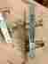 Sc-1 Schlage Rekeyable Keyway Atrium Door Mortise Locks Cylinders Is For One Complete Set Keyed