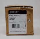 9bdr3800-142 Sc.csd.150 Baldwin Hardware Single Cylinder Deadbolt Contemporary Satin Nickel New In