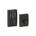 Scbe375-cen-619 Schlage Touch Electronic Touchscreen Deadbolt