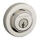 Sccrd141 Baldwin Reserve Single Cylinder Round Deadbolt 884011834942