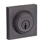 Sccsd112 Baldwin Reserve Single Cylinder Square Deadbolt 884011483706