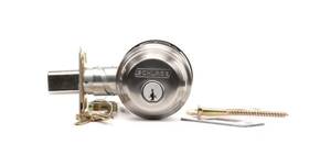 010523e Schlage B 60 N 619 Deadbolt