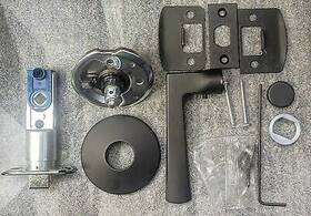 Fc285 Schlage 043156027552 Interior Trim For Handleset