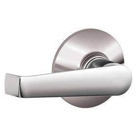 45eh84 Schlage 043156195480 F10 Ela 625 Lever Lockset Mechanical Passage Grd. 2