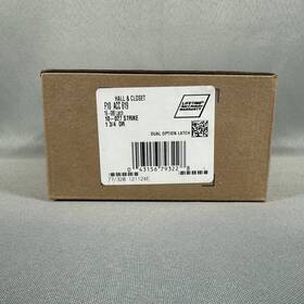 Schlage 043156793228 F10 Acc 619 Accent Satin Nickel Privacy Hall Closet Door Lock Brand New