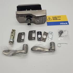Fe595 Schlage 043156896967 Cam 620 Acc Camelot Keypad Entry Flex-lock Antique Pewter Read