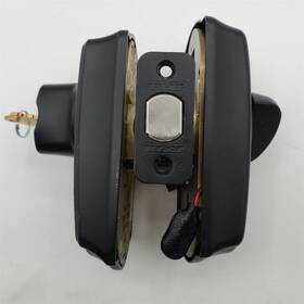 Be365 Schlage 043156981830 - Cam 622 Keypad Electronic Deadbolt Matte Black