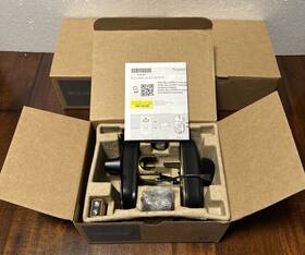 Be365 Schlage 043156981847 Ply 622 Keypad Deadbolt Electronic Keyless Entry Lock
