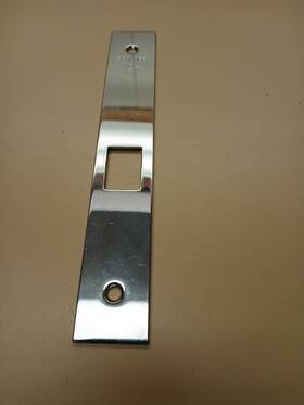 09-662625 Schlage 09-662 625 Armor Front For L9010