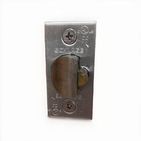 14-047 Schlage Ul Deadlatch Model 626 2 3/4 Inch Backset