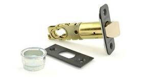 16210613 Schlage F-series 1 X 2.25 Inch - Triple Option Round Corner Square