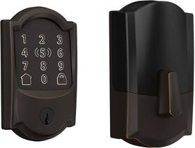 Schlage 194555086746 Encode Plus Smart Wifi Lock Apple Homekit Tap To Unlock Aged Bronze