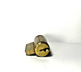 20-765 Schlage Primus Lot Of 5 - 606 Fp Nd Lever Cylinders Keyed High Security