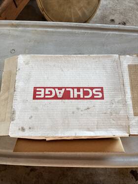 40-119 Schlage Keying Kit