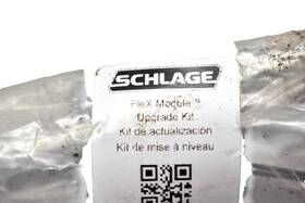 47467230 Schlage Flex Module Upgrade Kit Electronic Lock System Silver Door