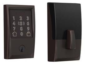 489wb Schlage New Encode Smart Wifi Deadbolt Lock. Keyless Entry Touchscreen