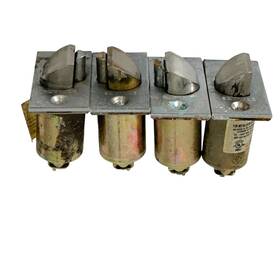 9na3 Schlage 4 Pcs Replacement Parts Deadlatch Ff Series