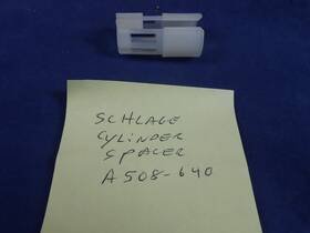 A508-640 Schlage A Series Lock Cylinder Plastic Support Spacer Replacement Part