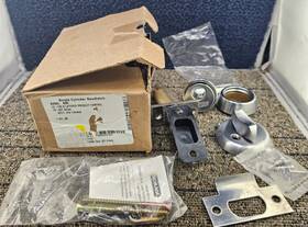 B250l-626 Schlage B250l 626 Single Cylinder Deadlatch 12-100 B Latch