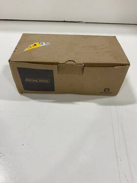 B60col716 Schlage B60n-col Single Cylinder Keyed Entry Grade 1 Deadbolt - Bronze