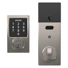 Be468zpcen619 Schlage Be468zp-cen 619 Century Connect Deadbolt
