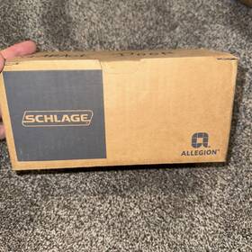 Be469ir Schlage Be468 Cam 619 Electronic Touchscreen Deadbolt