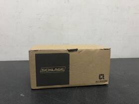 Be469zpcen622 Schlage Connect Century Touchscreen Deadbolt With Z-wave Plus - Ma