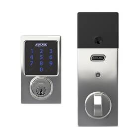 Be469zpcen625 Schlage Be469nx-cen Connect Century Touchscreen Electronic - Chrome