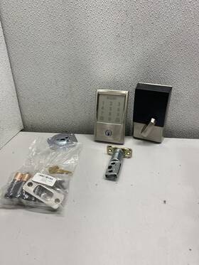 Be489wbcam719c Schlage Be489wbcam619c Encode Smart Wifi Lock Chrome