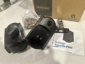 Be499wbvcen622 Schlage Encode Plus Smart Wifi Deadbolt Lock