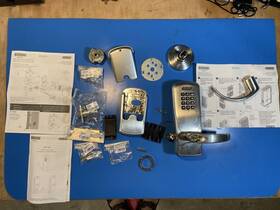 Co-100-cy Schlage Tested Used Co-series Commercial Electronic Lock With Keypad