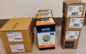 C2000-clrm-r-626-kdc Schlage Dexter And Deadbolt Cylindrical Locks Satin Nickel B60n 626 C2000