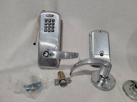 Co100cy50kpspa626 Schlage Electronics Keypad Office Entry Set Electronic Co Series Sparta Lever