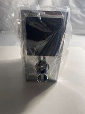 Fe789wbcen625lat Schlage Encode Wifi Door Lever - Polished Chrome
