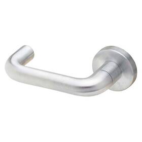 46tn36 Schlage L0170 03a 626 Half Dummy Trim Satin Chrome