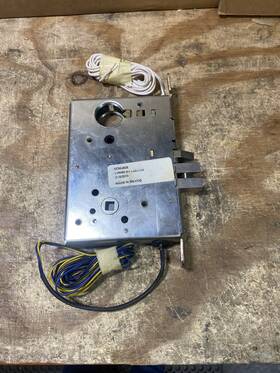 Lv9080eu Schlage L283-239 Lv Series Electric Lock