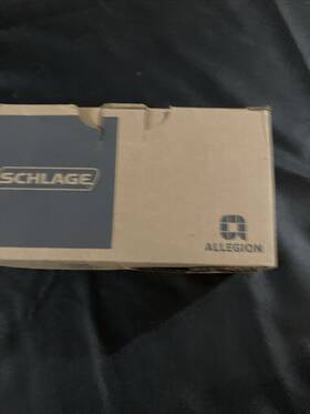 L9440 Schlage 03a 626 Grade 1 Privacy With Deadbolt