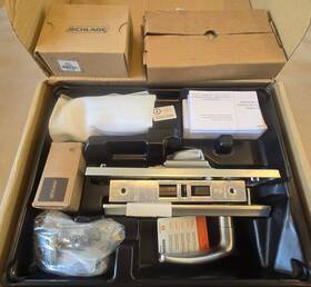 Lebmd-add-b-07-626 Schlage Allegion Le Engage Wireless Mortise Lock With Deadbolt Bad Latch Lebmd 1