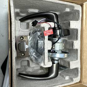 Nd80eup6d Schlage Ath 613 Electrified Cylindrical Lock Oil Rubbed Bronze