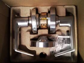 P515-409 Schlage Lock Assembly