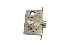 S00000888844 Schlage L9080 L283-134 Mortise Door Lock Silver Galvanized Front Universal