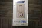 Schlage Sense Smart Deadbolt New Sealed Bluetooth 061045211783