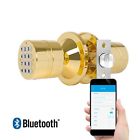 Scnew-07679 Turbolock Keyless Bluetooth Smart Lock Entry Live Monitoring Door Home