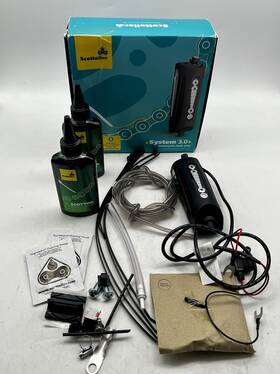 So-8150-30p Scottoiler Xsystem 3.0 Electronic Chain Oiler With Bluetooth And Scottoil