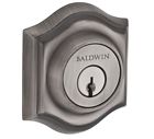 Sctad152 Baldwin Traditional Arch Single Cylinder Deadbolt 884011473981