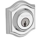 Sctad260 Baldwin Traditional Arch Single Cylinder Deadbolt 884011502704