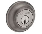 Sctrd152 Baldwin Traditional Round Single Cylinder Deadbolt 884011471789