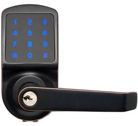 X3variation Scyan Smart Door Lock Keyless Entry X3 Handle With Touchscre