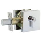 Sd01cp-as Jako Design Square Deadbolt 190597797435