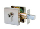 Sd01sn-as Jako Design Square Deadbolt 190597797428